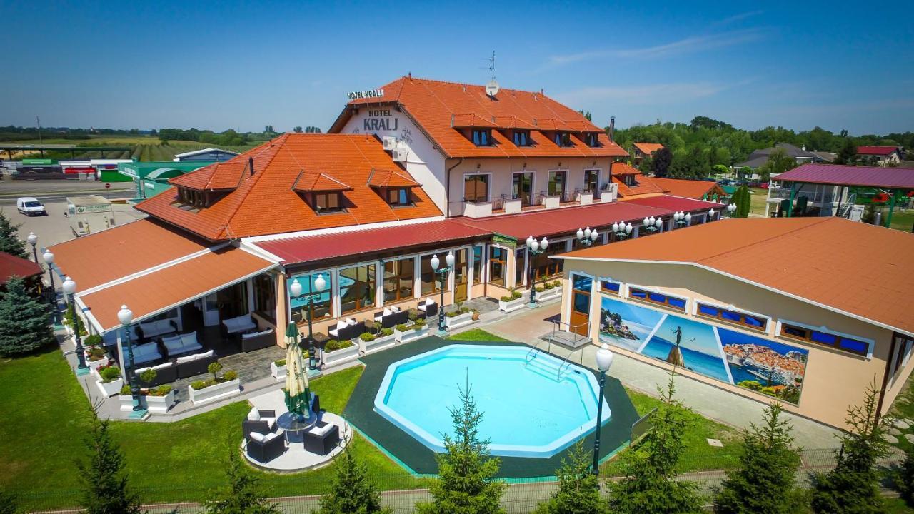 Hostel Green Donji Kraljevoc Exterior foto