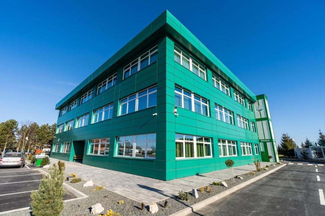Hostel Green Donji Kraljevoc Exterior foto