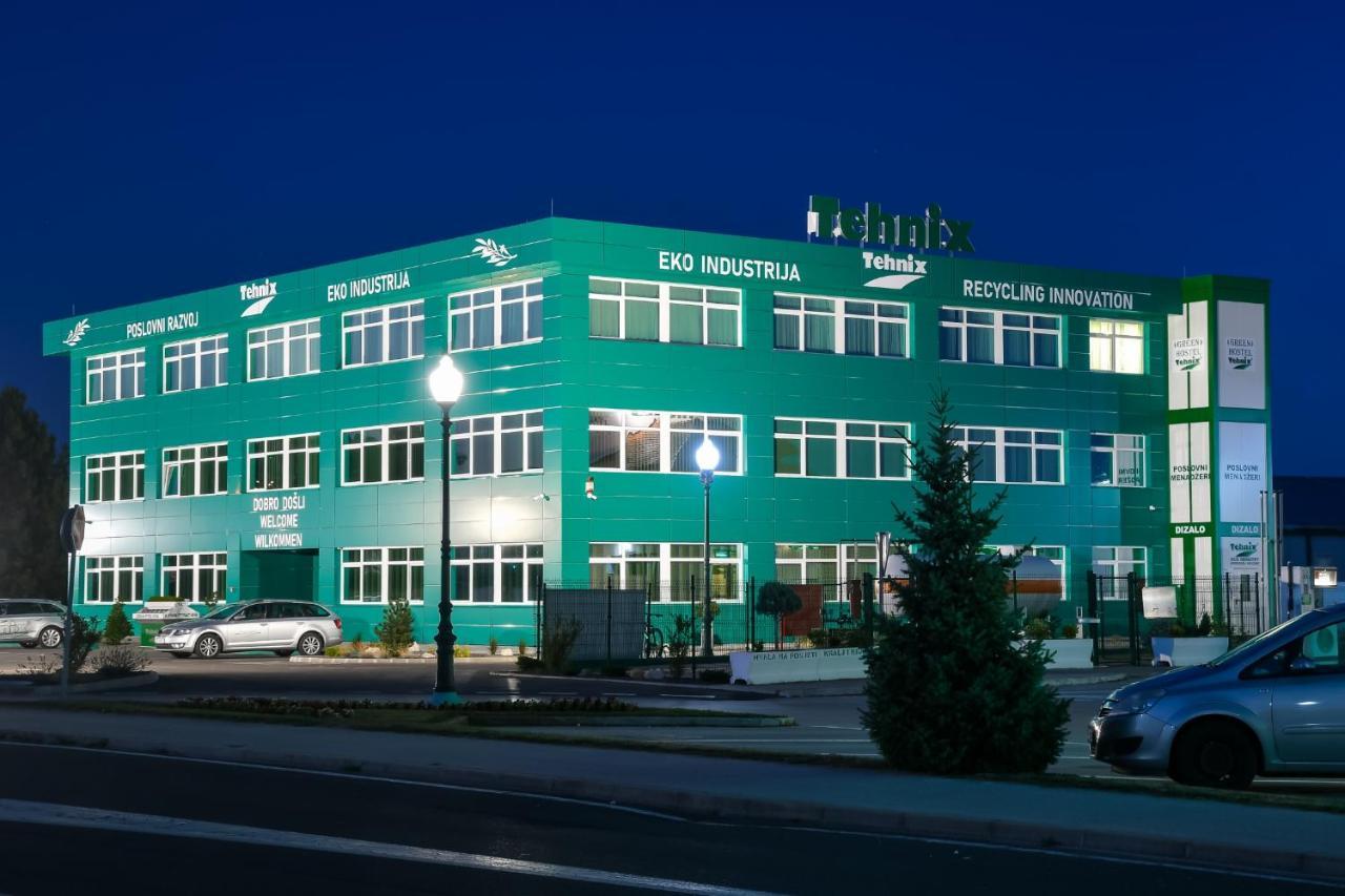 Hostel Green Donji Kraljevoc Exterior foto