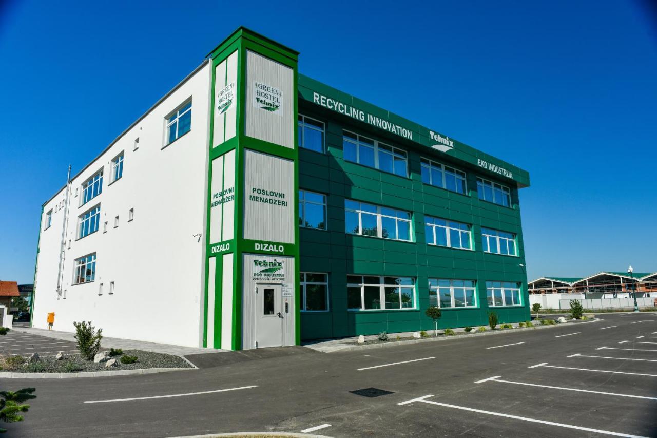 Hostel Green Donji Kraljevoc Exterior foto
