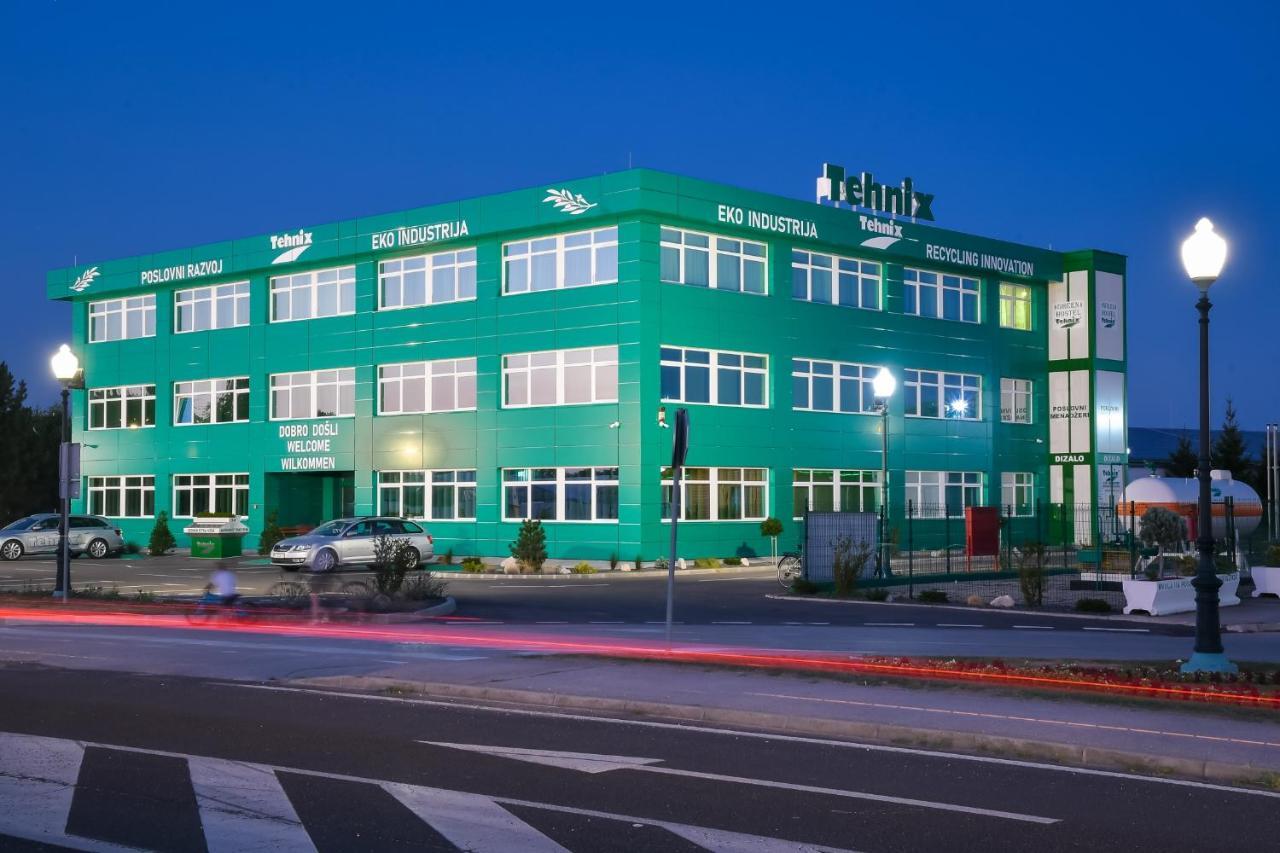 Hostel Green Donji Kraljevoc Exterior foto